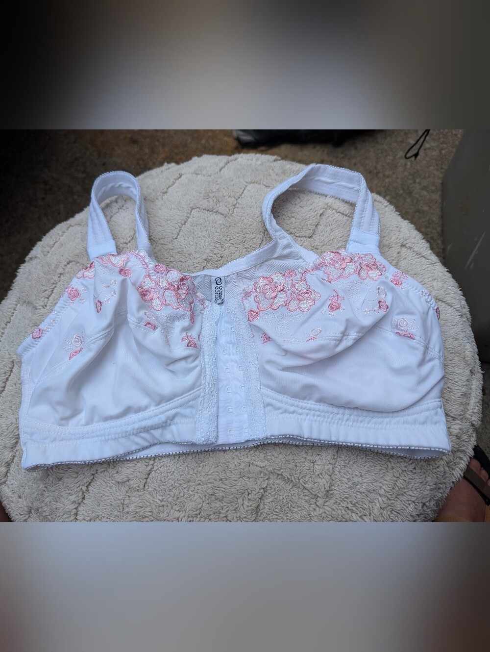 Cozee Corner Wirefree Bra Size 36D